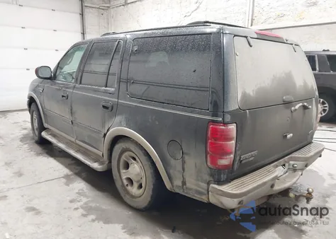 2002 Ford Expedition Eddie Bauer from USA, damaged, VIN 1FMFU18L22LA37339